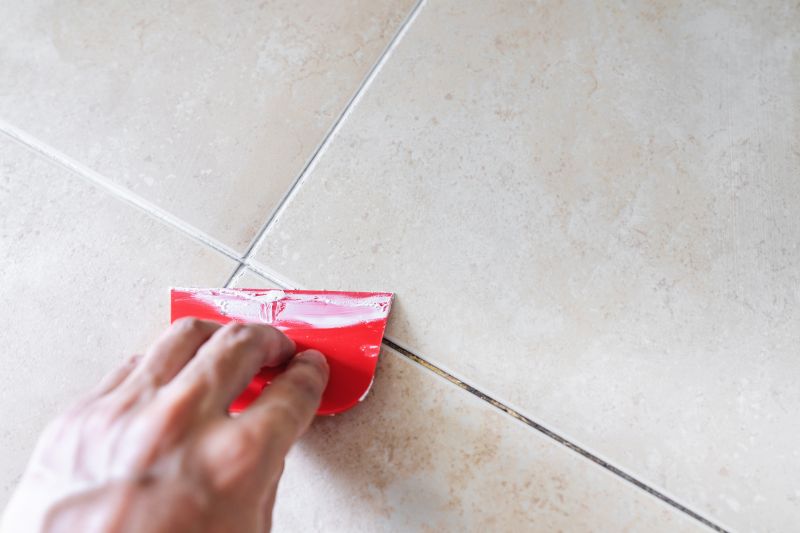 regrouting services