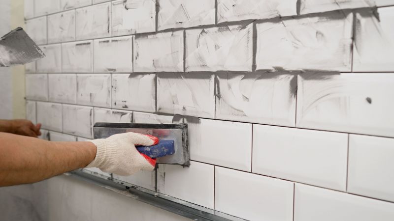 regrouting services