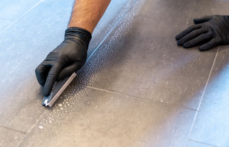 regrouting services