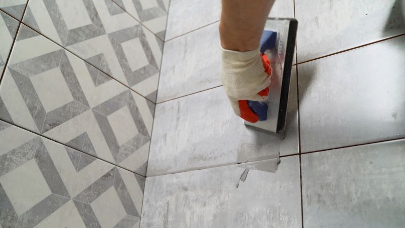 Regrouting Services